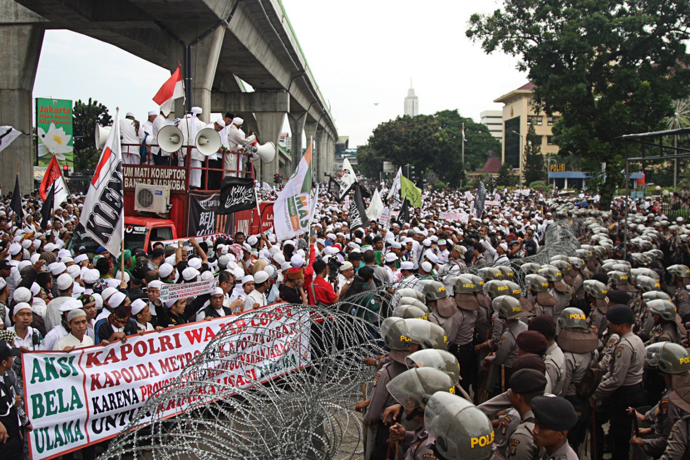 Indonesian democracy needs a moderate Nahdlatul Ulama – East Asia Forum