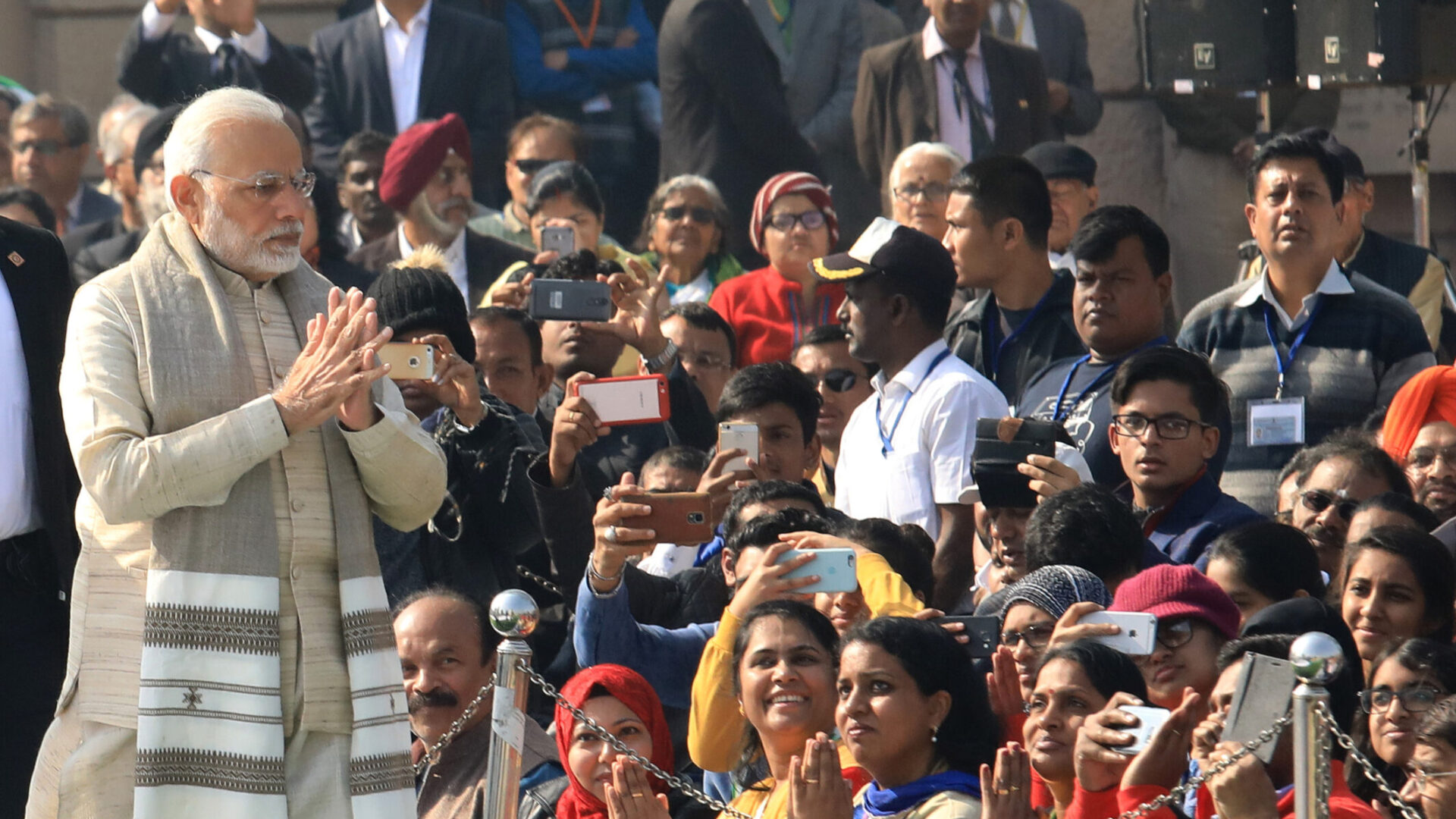 India’s History Holds the Answer to Its Democratic Future – The Wire